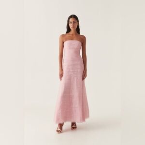 AJE Soundscape Maxi, Pink, Size 6